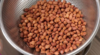 Người mắc 1 trong 5 bệnh này không nên ăn lạc