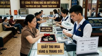 Tại sao mọi người phải đem vàng đi bán: Câu trả lời không chỉ dừng lại ở chuyện giá tăng hay giảm