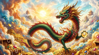 Thứ Hai đến Sáu (27-31/7), 3 tuổi liên tiếp gặp may mắn, công việc suôn sẻ