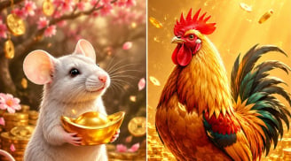 Tuần tới (27/7-2//8): 2 con giáp dễ đón lộc bất ngờ, 1 con giáp thoát khó trong gang tấc nhờ quý nhân