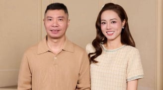 Vợ NSND Công Lý nói gì về nghi vấn rạn nứt với chồng