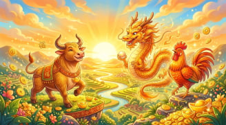 3 con giáp càng kiên trì càng hái quả ngọt trong tháng 8: Thành công đến với người không bỏ cuộc