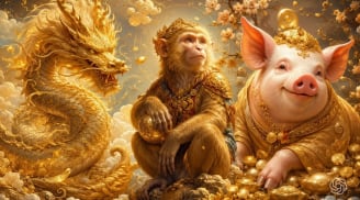3 ngày liên tục (27,28,29/7), 3 tuổi quý nhân đỡ gánh, công việc hanh thông