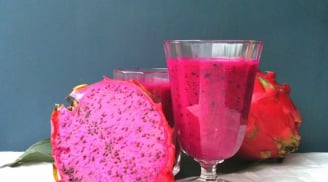 5 lợi ích của thanh long đối với làn da, vừa hỗ trợ chống lão hóa vừa giúp da căng mịn tự nhiên
