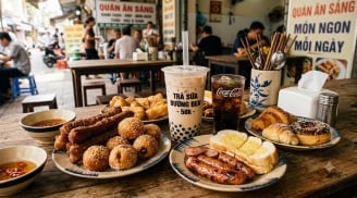 5 món ăn sáng nhiều người mê nhưng có thể làm tăng nguy cơ đột quỵ nếu ăn thường xuyên