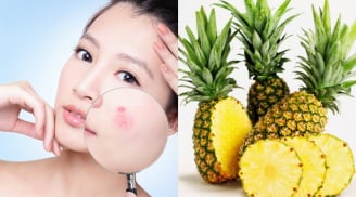 Dứa mang đến nhiều lợi ích cho làn da, từ dưỡng ẩm đến hỗ trợ chống lão hóa