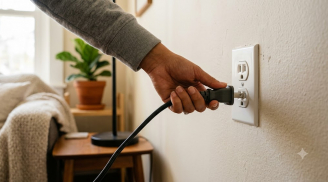 Mưa bão sấm chớp: Rút ngay phích cắm 3 nhóm thiết bị này kẻo 'bốc hỏa', cháy rụi cả nhà!