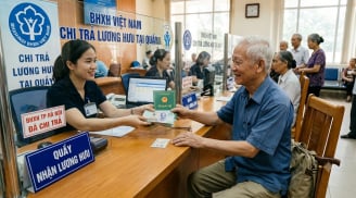 Muốn có lương hưu 5 triệu đồng/tháng: Mỗi tháng lao động phải đóng bao nhiêu tiền BHXH?