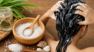 Thêm thứ gia vị này vào gội đầu giúp hỗ trợ làm sạch da đầu, hỗ trợ giảm ngứa và hạn chế bết tóc