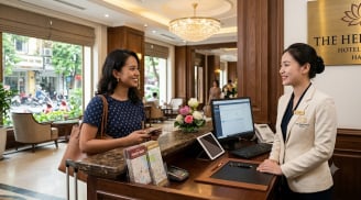 Vì sao khách sạn luôn yêu cầu trả phòng trước 12h, nhận phòng sau 14h?