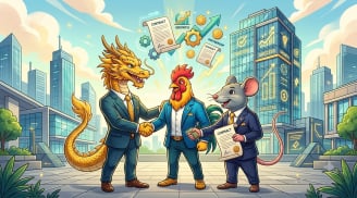 3 con giáp bước sang tháng 8 dễ ký kết thành công, làm ăn thuận buồm xuôi gió