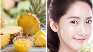 7 cách làm đẹp từ dứa giúp da sáng khỏe, mềm mịn ngay tại nhà