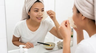 Cách trị mụn đầu đen bằng lòng trắng trứng gà cực đơn giản, chị em áp dụng ngay tại nhà