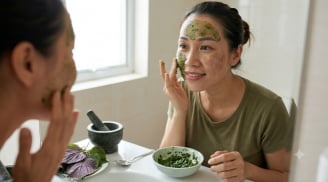 Cách trị nám bằng tía tô tại nhà đơn giản, hiệu quả chị em không nên bỏ qua