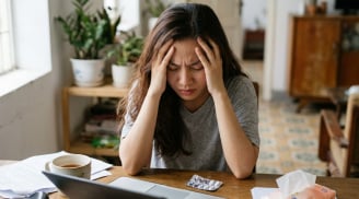 Cảnh báo 4 dấu hiệu ở vùng đầu tố cáo gan đang bị xơ hóa