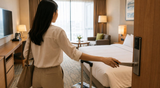 Điều đầu tiên nên kiểm tra khi nhận phòng khách sạn nhưng nhiều người bỏ qua bước quan trọng này
