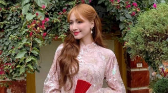 Hòa Minzy nói về tin đồn có bầu
