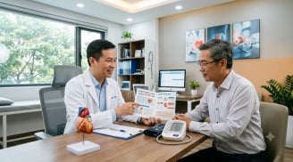 Nghiên cứu mới: Chỉ thêm 1 phút vận động mỗi ngày, nguy cơ đột quỵ có thể giảm đáng kể