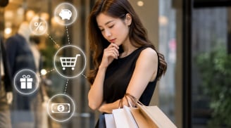 Người giàu thường bỏ 3 thói quen mua sắm này: Không phải vì keo kiệt mà vì hiểu giá trị của tiền