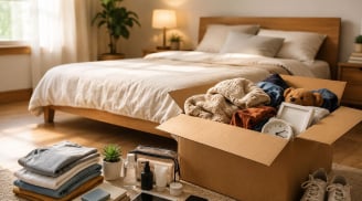 Những vật dụng nên bỏ khỏi phòng ngủ ngay đầu tháng 8 để đón sức khỏe và vận may