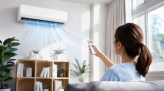 Sai lầm khi dùng điều hòa mùa hè khiến tiền điện tăng gấp đôi: Nhiều gia đình vẫn mắc mỗi ngày