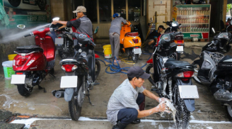 Tại sao nhiều người gặp tình trạng 'cứ vừa rửa xe xong thì trời mưa'?