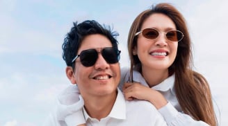Thanh Thúy - Đức Thịnh bất ngờ nhắc chuyện ly thân