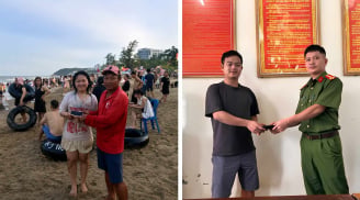 Trả lại của rơi, giúp người gặp khó: Những câu chuyện tử tế giữa đời
