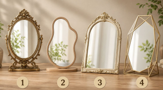 Chọn 1 chiếc gương: Người khác nhìn thấy điều gì ở bạn?