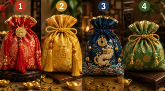 Chọn 1 túi tiền bạn ấn tượng nhất để khám phá thói quen chi tiêu, nên thay đổi gì