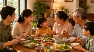 Tổ tiên đã nói: Muốn gia đình êm ấm, hãy bắt đầu từ 5 thói quen rất nhỏ trong nhà
