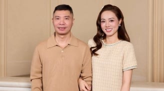 Vợ kém 15 tuổi lên tiếng tin NS Công Lý đập đồ đạc, vũ phu