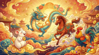4 con giáp được sao tốt chiếu mệnh, mọi kế hoạch dễ đi đúng hướng trong tháng 8
