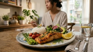 5 loại cá giàu omega-3 tốt cho não, nấu sai cách coi như 'mất trắng' dưỡng chất