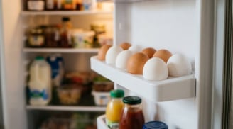 5 thứ không được để ở cánh tủ lạnh, nhiều người làm sai mà không biết