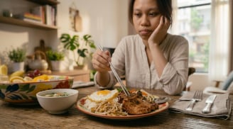 Bác sĩ Nhật cảnh báo: Gan 'ngập mỡ' sẽ phát ra 5 tín hiệu này