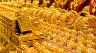 Bảng giá vàng 9999 24K 18K SJC DOJI PNJ hôm nay 29/7/2026