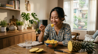 Điều gì xảy ra với đường huyết khi bạn ăn dứa?