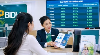 Lãi suất ngân hàng hôm nay 29/7/2026: Chứng chỉ tiền gửi lên tới 9%/năm, vượt xa gửi tiết kiệm