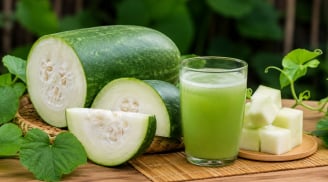 Những người nên cẩn thận khi ăn bí đao