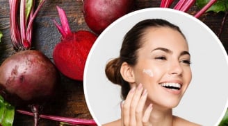 Nước ép củ dền có thực sự tốt? Những lợi ích với sức khỏe và làn da phụ nữ không phải ai cũng biết