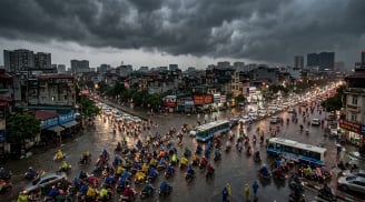 Thời tiết hôm nay 29/7: Mưa dông bao trùm cả nước, cảnh báo lũ trên nhiều sông và nguy cơ sạt lở