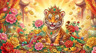 Từ 31/7 đến 11/8, 3 tuổi làm ăn Trúng Đậm: Top 1 đã giàu càng thêm giàu