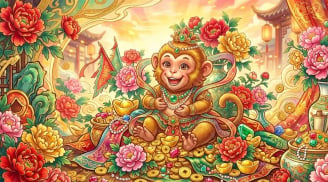 Từ đêm nay đến 8/8, 3 tuổi thoát nghèo khó, có điềm báo Phát Tài