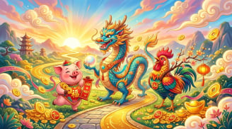 Từ nay đến cuối tháng 8: 3 con giáp có nhiều cơ hội tiến gần mục tiêu lớn đã kiên trì theo đuổi