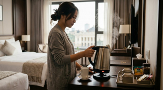 Vì sao nên chụp ảnh ngay khi vừa nhận phòng khách sạn?