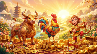 3 tuổi càng chăm chỉ càng giàu trong 10 ngày đầu tháng 8: Làm một hưởng mười, tiền bạc tích lũy không ngừng