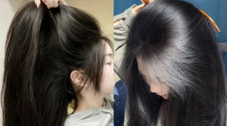 7 loại lá tự nhiên giúp tóc khỏe, giảm rụng, tóc con đua nhau mọc