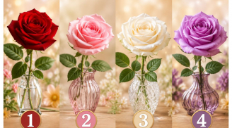Chọn 1 bông hồng bạn ấn tượng nhất để xem điều gì bạn nên chú ý, tránh bỏ lỡ trong thời gian tới