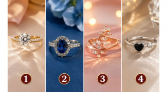 Chọn 1 chiếc nhẫn bạn ấn tượng nhất để khám phá sức hút nổi bật của bạn